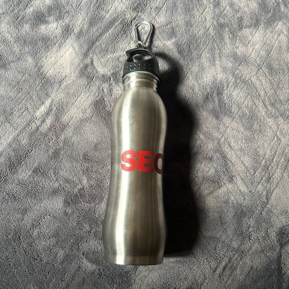 Stainless Steel Reusable Water Bottle